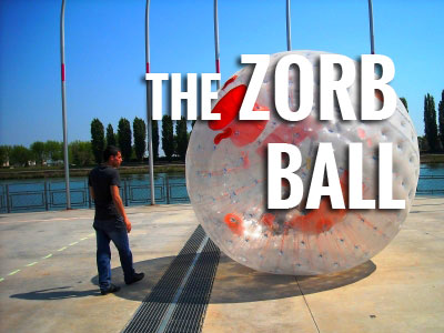 Zorb Ball