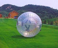 Zorbing Ball