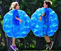 Zorbing Ball Buddy Bounce Image