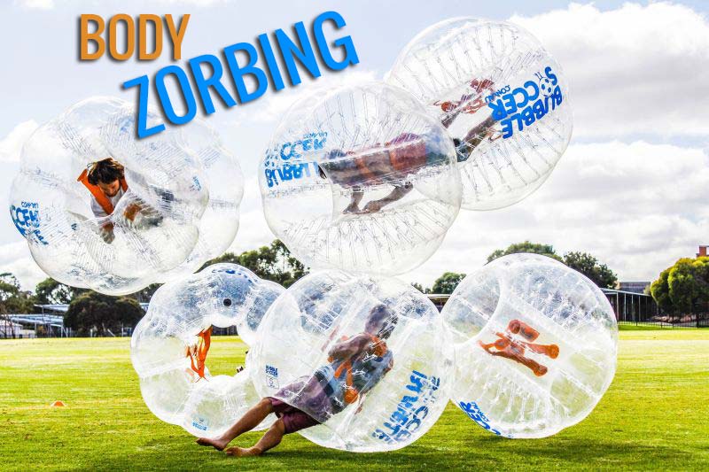 Body Zorbing