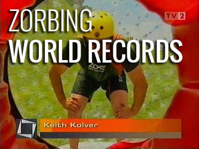 Zorbing Records