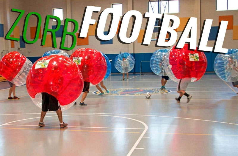 Zorb Football