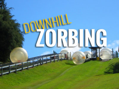 Zorbing