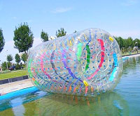 Zorbing Cylinder