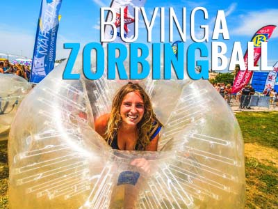 Zorbing Ball