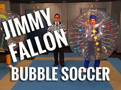 Bubble Soccer Suit