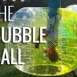 A Human Bubble Ball