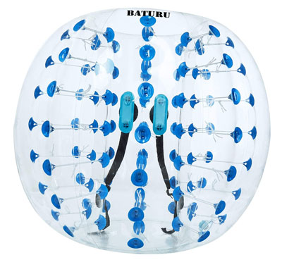 inflatable body bumper bubble human hamster ballball